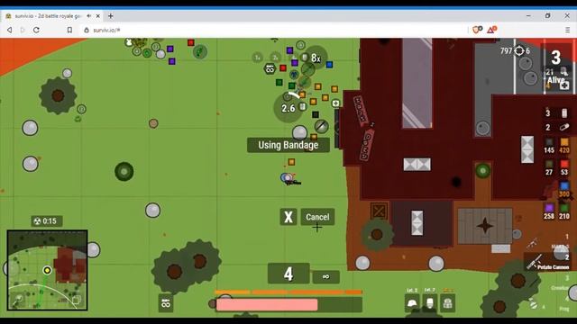 Potato Madness??
