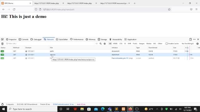 [Hindi]Practical Relative Path Overwrite attack | How to find and exploit RPO attack |web Hackin смотреть онлайн