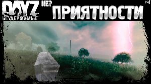 #4 не? ПРИЯТНОСТИ - DayZ Неудержимые весна 2023