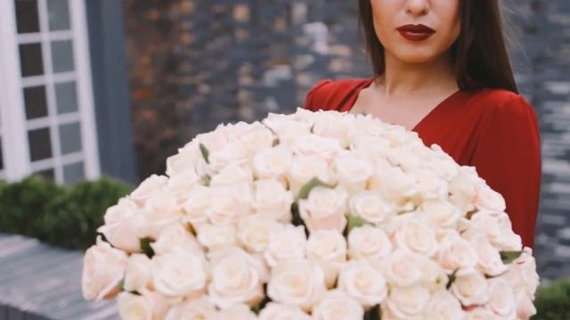 Розовые розы - прекрасные цветы! смотреть онлайн