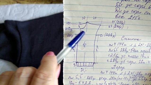 НОВЫЕ ВЯЗАНЫЕ РАБОТЫ .НОВЫЕ ПОКУПКИ ПРЯЖИ. смотреть онлайн