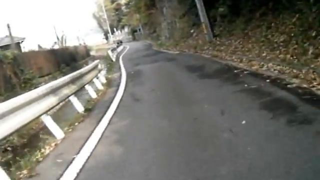 ＡＶＥＮＩＳ走行２