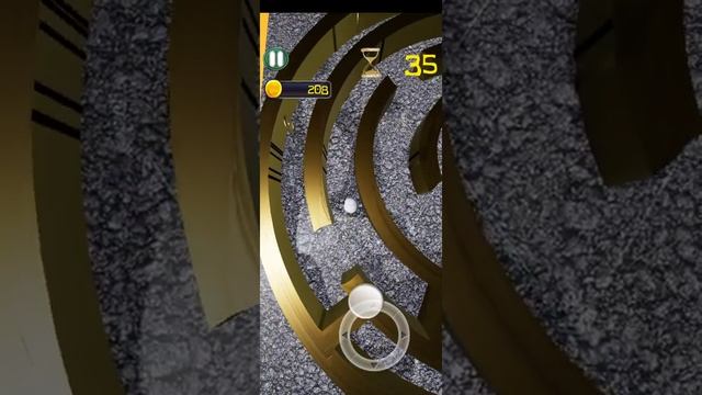 Roll Faster to the Goal - Rolly 3D Maze смотреть онлайн