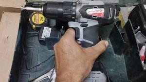 Шуруповёрт Интерскол неравномерно развивает обороты.