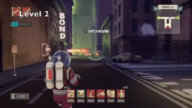 Fortified Insane Difficulty 100% Walkthrough - Levels 1 & 2 смотреть онлайн