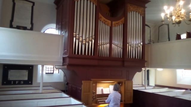 HYMN: O thou who camest from above смотреть онлайн