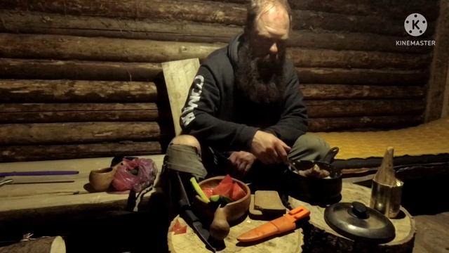 Ночёвка в Лааву,соло. смотреть онлайн