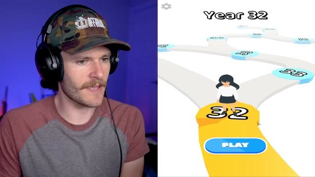 i made the craziest decisions possible in 100 Years Simulator смотреть онлайн