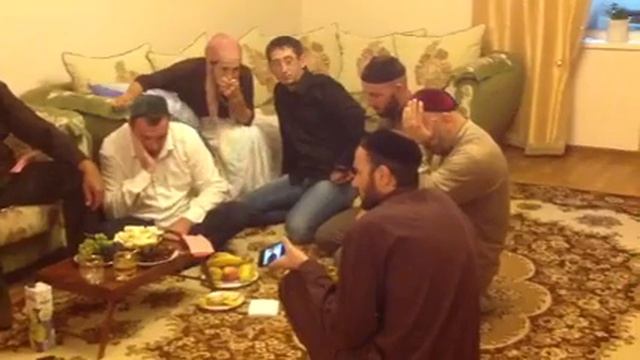 Внук Устаза Кунта Хаджи смотреть онлайн