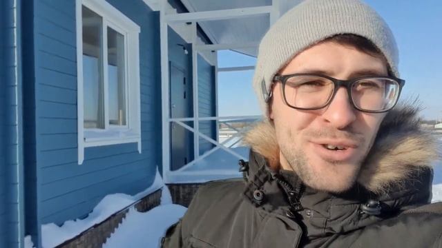 Дом из двойного бруса через 3 года эксплуатации. Видеообзор Деревянный дом по проекту Лейпциг смотреть онлайн