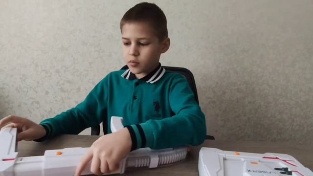 Laser X - домашний лазертаг!!!