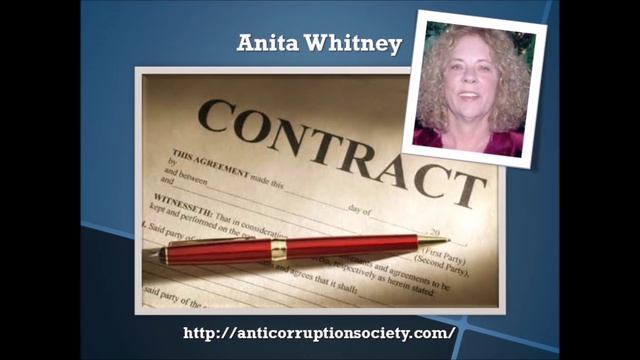 Sage of Quay Radio - Anita Whitney (Part 2) - Governed By Corporate Contracts (Oct 2015) смотреть онлайн