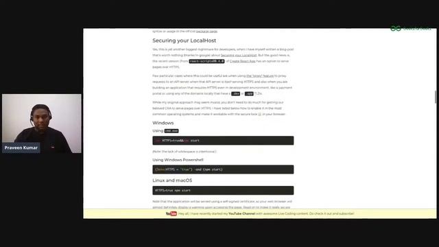 Introduction to Git and Github & Starting with Open Source GFG Student Chapter Game of Source смотреть онлайн