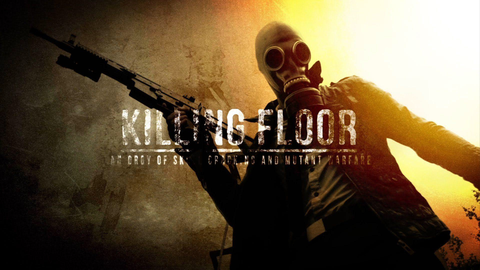 Killing Floor - #1. Первый запуск (кооператив)