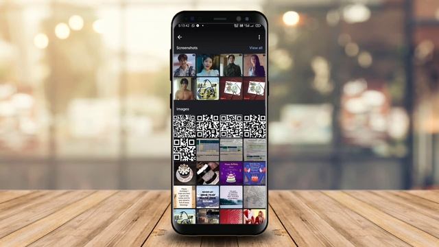 How to Scan QR Code from Image or Screenshot [ Android ] Hindi 2021 смотреть онлайн