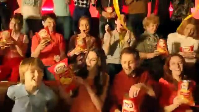 Реклама Lays 3 смотреть онлайн