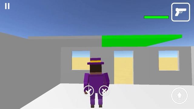 Обзор игры Cubic sandbox смотреть онлайн