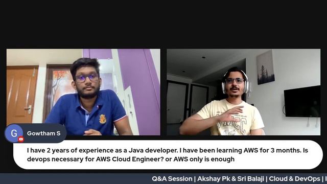 ?AWS Engineer Course with DevOps படிக்கனுமா? #devopsintamil смотреть онлайн