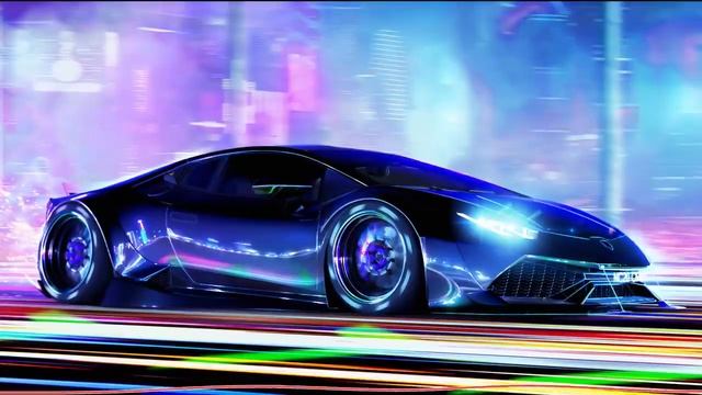 Автомобильная Гонка Музыка Микс 2020? Бас Усилен Экстрим 2020? Лучший Эдм #070 смотреть онлайн