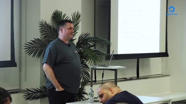 Secure Kubernetes Containers w Falco - Mark Stemm, Sysdig смотреть онлайн
