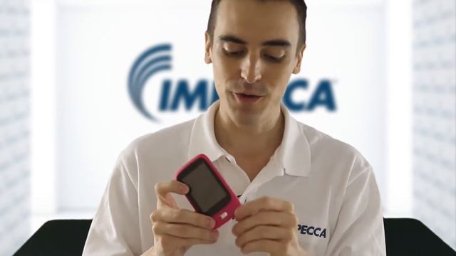 Riptunes 2.8" Touch-screen Bluetooth MP3 player Demo смотреть онлайн