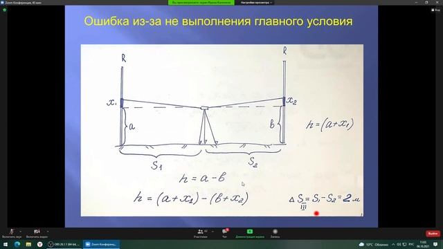 Геодезия 06.10.2021 | 1 часть