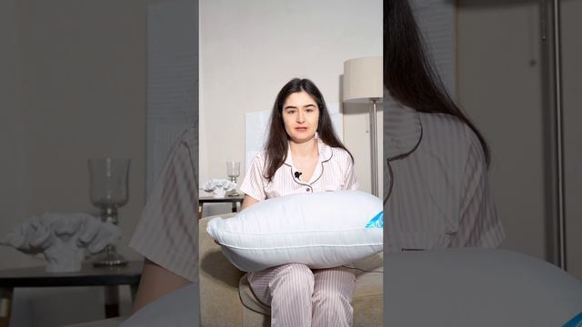 Подушка Лебяжий пух Премиум