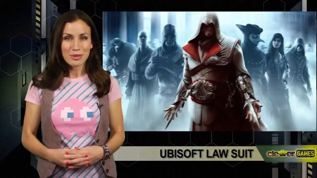 Ubisoft Gets Sued Over Assassin s Creed смотреть онлайн