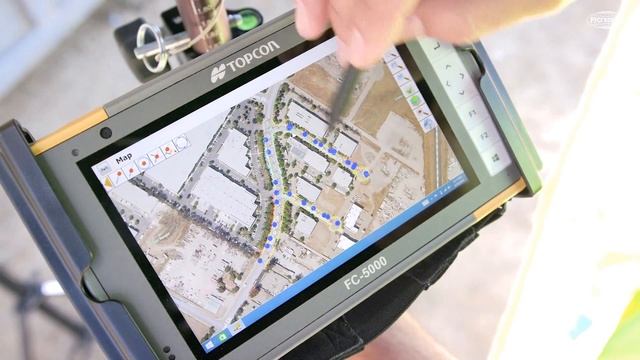 Роботизированные тахеометры Topcon GT | Topcon GT-502, GT-503, GT-505, GT-1001, GT-1002, GT-1003 смотреть онлайн