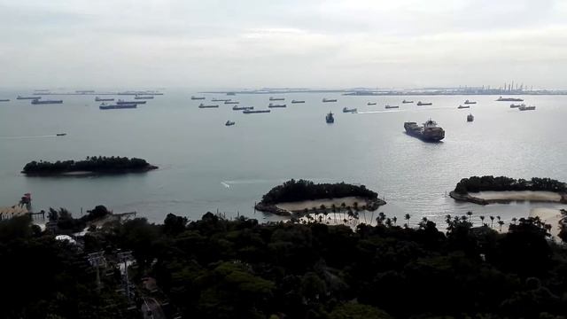 Singapore - panorama смотреть онлайн