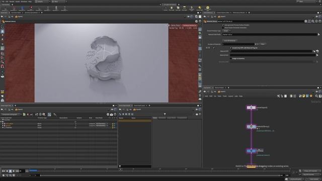 How to do Flip Morph in Houdini -- Part 1 (+ projects) смотреть онлайн
