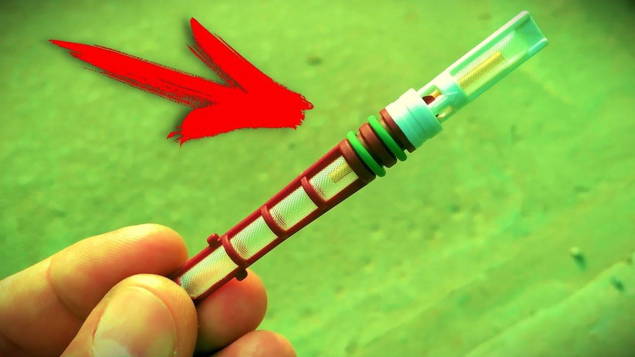 ЕСЛИ ОТКЛЮЧАЕТСЯ КОНДИЦИОНЕР, надо... смотреть онлайн