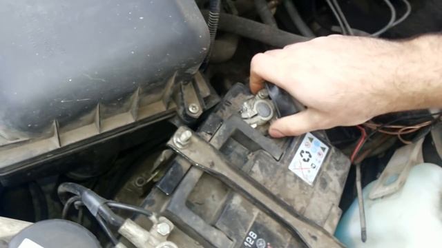 Сброс ошибки двигателя check ВАЗ 21099, 2110, 2111, 2112, 2113, 2114, 2115, Калина, Приора, Гранта смотреть онлайн