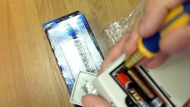 Метеостанция с беспроводным датчиком смотреть онлайн