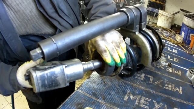 Проставочные втулки для увеличения клиренса Форд Галакси1 смотреть онлайн