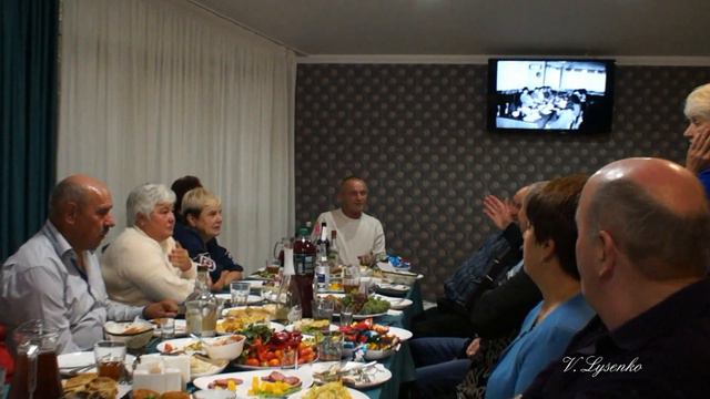 Встречи одноклассников Ахтырской школы интернат Сумская область 1995 2015 2020г смотреть онлайн