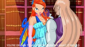 Plantswar Winx / Valtor and Bloom animation 😍✨❤ #winx #clubwinx #love #bloom