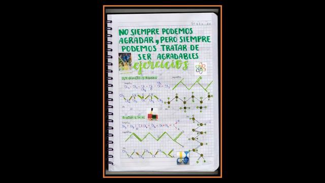 Cuaderno de Quimica - Sara Anais Ramos Noriega - 3 Bgu "B" - UE John F. Kennedy смотреть онлайн