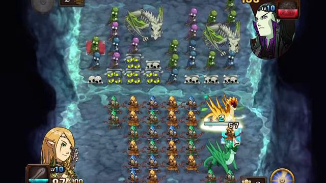 Ginga Tosran Markal Might & Magic Clash of Heroes смотреть онлайн