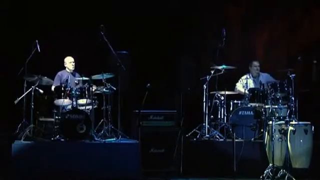 Andrey Potanin & Artem Istomin, Drum Duet 2010 смотреть онлайн