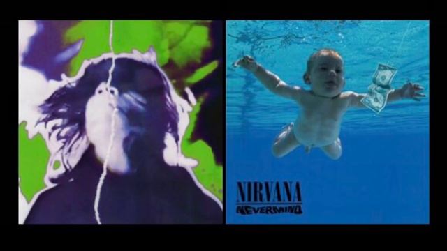 Eyedress/Nirvana - Jealous x Smells Like Teen Spirit (mashup) смотреть онлайн