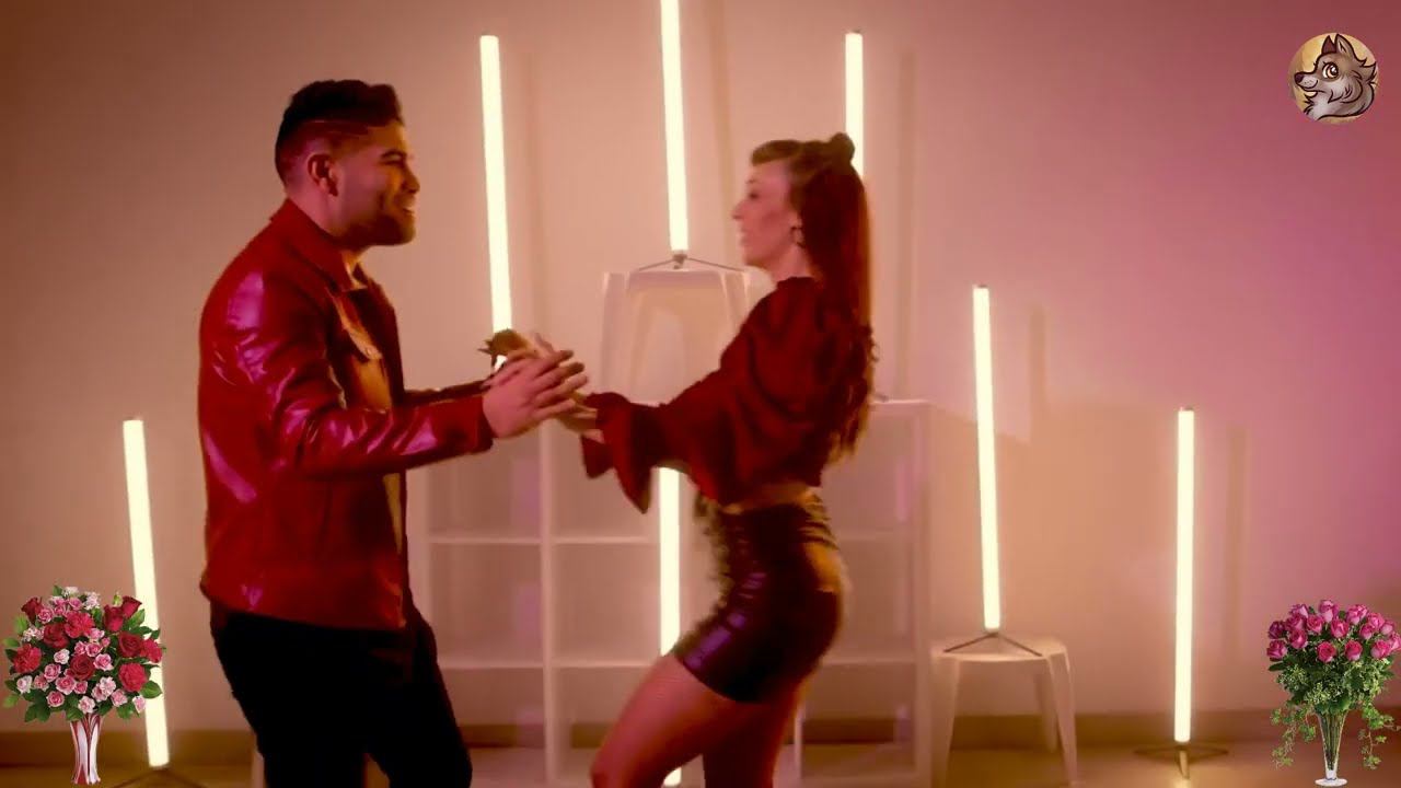 РОЗЫ В ФЕВРАЛЕ - Евгений ВОЙНОВ - бачата Марко и Сара смотреть онлайн