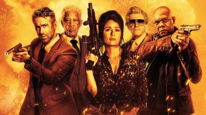 Телохранитель жены киллера - Русский трейлер (4К)