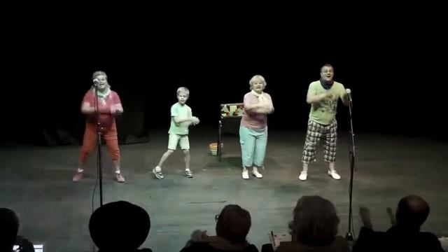 Школа семейного театра. Новомосковск. Семейный театр "Театр+Мы"" смотреть онлайн