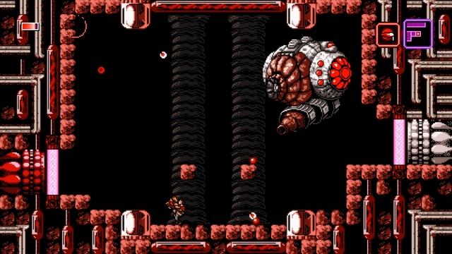 В чём суть - Axiom Verge (PC) ?