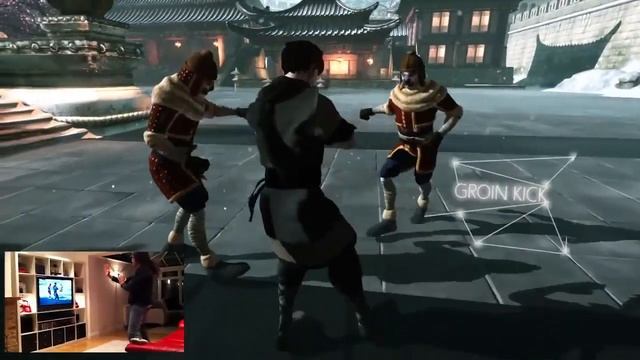 Kung Fu Superstar Gameplay and Controls Demo (HD) смотреть онлайн