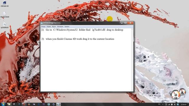 How To Fix Cinema 4D Graphics Card Error (Opengl problem) Win 7 64 bit Nvidia смотреть онлайн