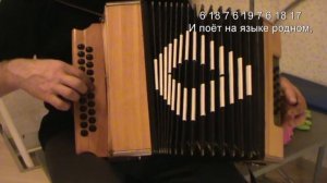 Друзья, купите папиросы  с нотами в цифрах