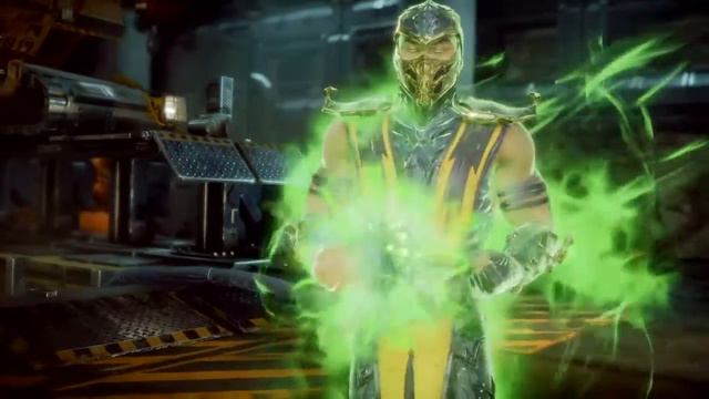 Играем в Mortal Kombat 11 вместе с вами! смотреть онлайн