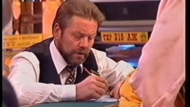 215-й тираж Русского лото 22 ноября 1998 года. В гостях Борис Ноткин и Светлана Лазарева